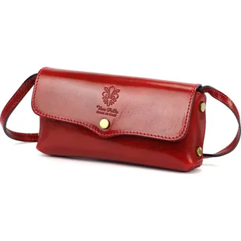 Kabelka Dámská kabelka Florence 72 červená