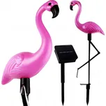 Jipos Tools Solární LED plameňák 53cm R2145 JIPOS