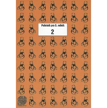 Matematika Početník pro 3. ročník ZŠ - 2.díl
