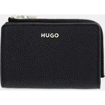 HUGO Peněženka ženská z imitace kůže Orin_Wallet Multi 50563031 černá 99X, vel. ONE SIZE