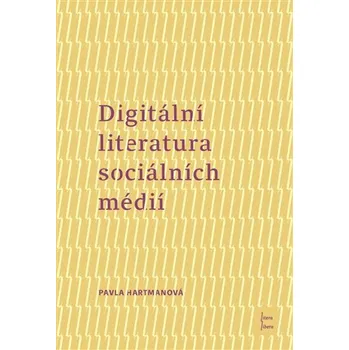 Digitální literatura sociálních médií