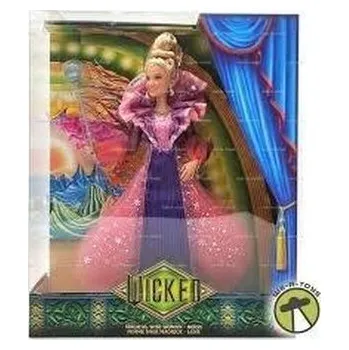 Wicked Magiczna Mądra Kobieta Księżyc Lalka