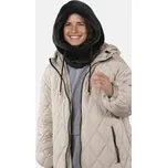 BARTS Dámská kukla Barts Eliess Hood ČERNÁ