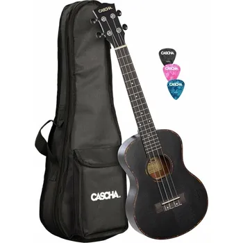 Hudební nástroj Cascha HH2305 Premium Black Tenorové ukulele (Jako nové)