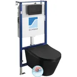 SAPHO Avva 100314-110-SET5 černý mat