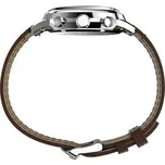 Timex Hodinky TW2Y66600 Hnědá OS