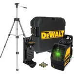 DEWALT Laser křížový zelený DW088CG DW088CG