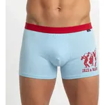 Andrie PS 5170 pánské boxerky Barva: modrá světlá, Velikost: XL