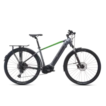 Elektrokolo Krosové elektrokolo Crussis e-Gordo 9.11-(715 Wh) 2026 vel. 20