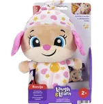 Mattel Fisher Price - Zklidňující pejskova sestřička s melodiemi - SK