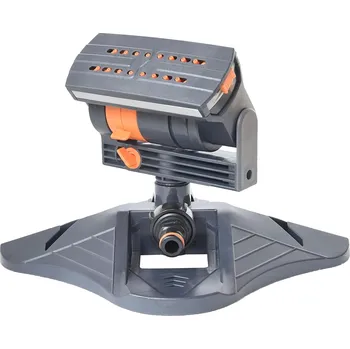 Zahradní nábytek RealG RC-K-2199 Zahradní oscilační zavlažovač, 16 trysek