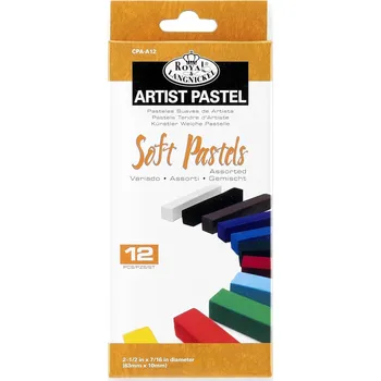 Kresba Suché pastely, Royal & Langnickel