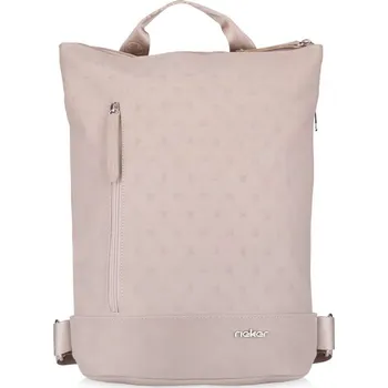 Kabelka Dámský batoh RIEKER C2534-111-T17 béžová W5 -UNI-