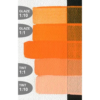 Speciální výtvarná barva Akrylová barva SoFlat, Golden