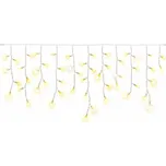 DECOLED Hobby Line LED rampouchy světelné 200 × 50 cm teple bílá, 40 diod, IP44 vhodné do interiéru, prodlužovací