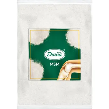 Sušená potravina Diana Company MSM prášek 500g