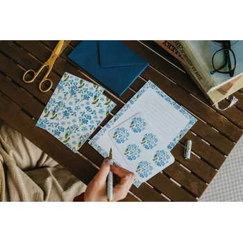 Obálka ePipí Dopisní sada Pomněnky Varianta: Pouze dopisní papíry