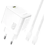 Dudao A28C + kabel USB-C