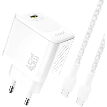 Dudao A28C + kabel USB-C