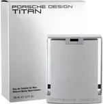Porsche Design Titan 100 ml toaletní voda pro muže