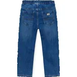 Mayoral Jeansy 3579 Tmavomodrá Regular Fit 7