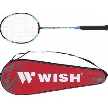 Raketový sport Badmintonová raketa WISH Air Flex 950, modro/černá