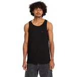 Volcom pánské tílko Stone Blanks Bsc Tt Black | Černá | Velikost L | 100% bavlna