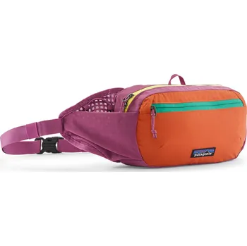 Outdoorové zavazadlo Ledvinka Patagonia Terravia Hip Pack Barva: fialová/oranžová