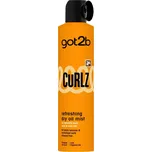 Schwarzkopf got2b Curlz suchá olejová…