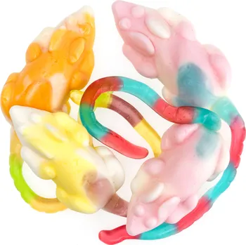 Čokoláda NUTSMAN Trolli myš Množství: 250 g