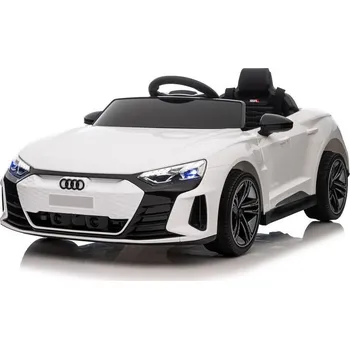 Dětské vozidlo Mamido Elektrické autíčko Audi E-Tron GT 4x4 bílé