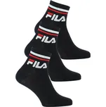 Fila 3 PACK - ponožky F9398-200 35-38 + 2 měsíce na vrácení zboží