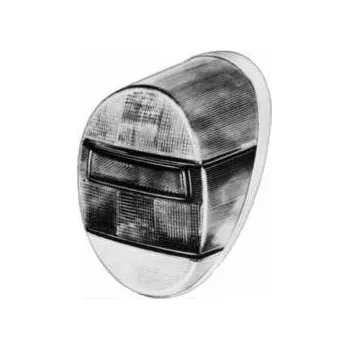 Osvětlení SPZ VAN WEZEL Zadní světlo VAW 5801923