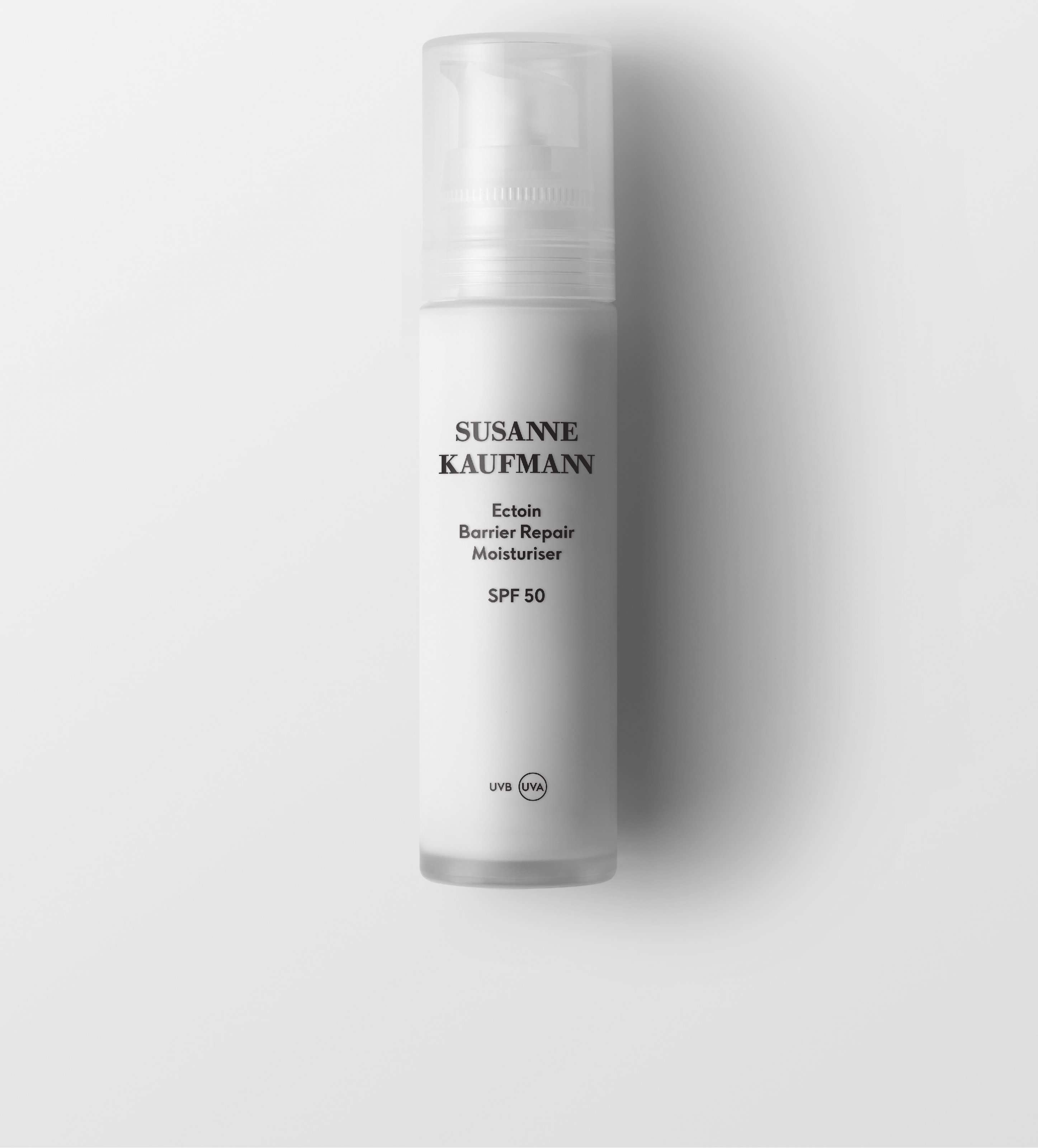 SUSANNE KAUFMANN Ectoin Barrier Repair Moisturiser SPF 50 – Denní hydratační krém SPF 50 50 ml