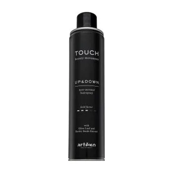 Stylingový přípravek Artègo Touch Up and Down Non-Aerosol Hairspray lak na vlasy bez aerosolu 400 ml
