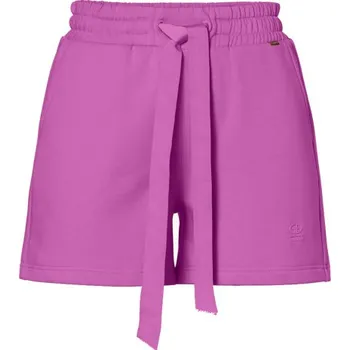 Dámské kraťasy Dámské kraťasy Goldbergh NICE - fialová XS