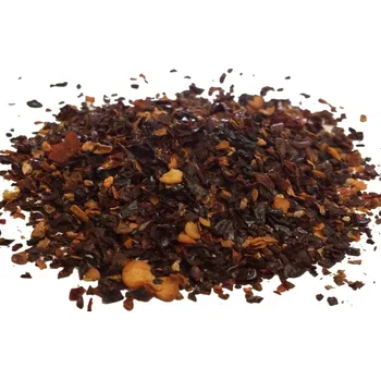 Sušená potravina ANCHO - drcené chilli papričky Množství: 20g