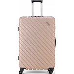 AIRPLUS PARIS Cestovní kufr Toledo L Champagne