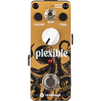 Strunný nástroj Revoltage Plexible Kytarový efekt