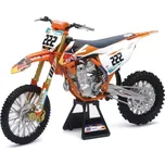 NewRay 1:6 Scale Red Bull KTM 450 SX-F Tony Cairoli