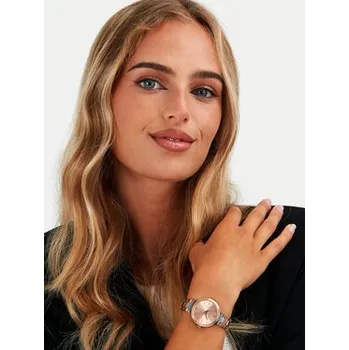 Hodinky Hodinky Trussardi R2453164506 Růžové zlato OS