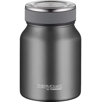 Termoska Termoska na jídlo Thermos Thermocafé Barva: šedá