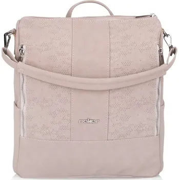 Kabelka Dámský batoh RIEKER C2415-111-T10 béžová S6 -UNI-