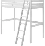 Vysoká postel Actim bílá - Thuka