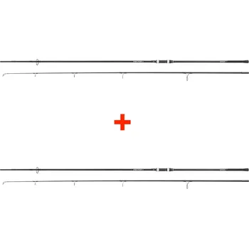 Rybářský prut Mivardi Prut Vector Carp MK2 12ft 3,6m 3lb 2-díl Akce 1+1