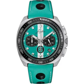 Hodinky Junghans 1972 Chronoscope Sports Edition 2026 Limited Edition 41/4558.00 + 5 let záruka a dárek ZDARMA