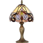 Prezent 1705 - Stolní lampa TIFFANY 1xE14/40W/230V