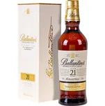 Ballantine‘s 21y 0,7l 40% (kazeta)