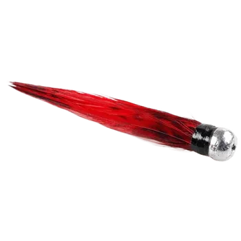 Umělá nástraha Streamer červený 3g – hauzerovo peří