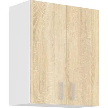 Kuchyňská skříňka Kuchyňská skříňka Sally 60-g-72-2f Dub sonoma